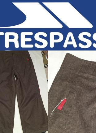 Сноубордические брюки trespass p s