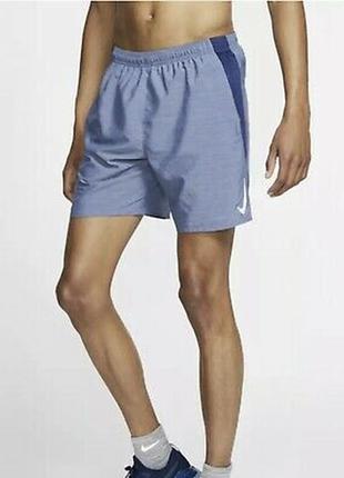 Спортивные шорты  nike men 7 challenger brief-lined running shorts