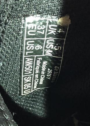 Ботинки dr martens 9