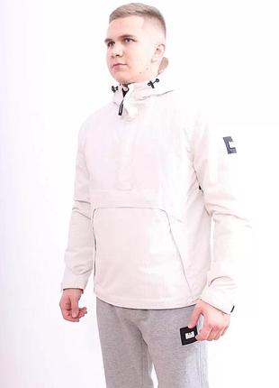Анорак weekend offender de castro over-top chalky 5