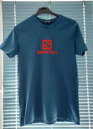 Футболка salomon