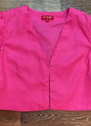 Сорочка вкорочена