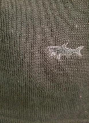 Кофта paul & shark шерсть 3