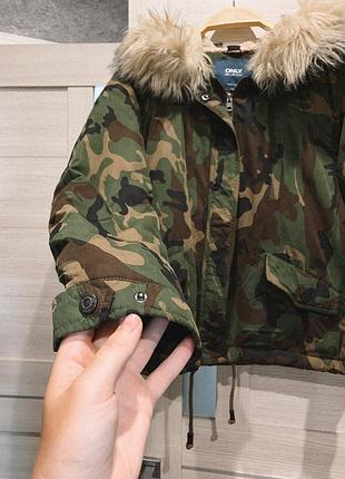 Куртка/парка3 фото