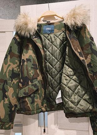 Куртка/парка6 фото