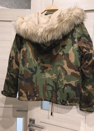 Куртка/парка7 фото