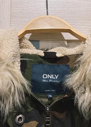 Куртка/парка2 фото