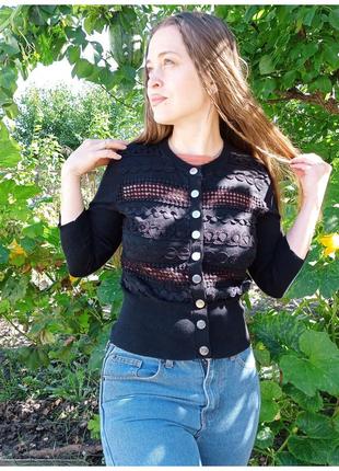 Кофта кардиган