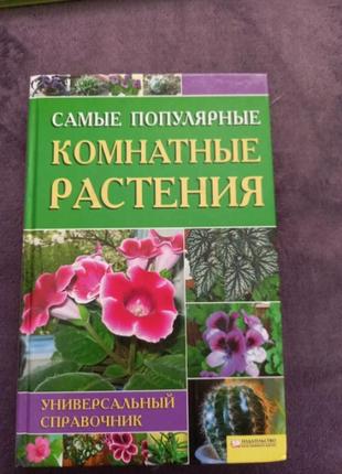 Кімнатні рослини