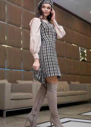 Платье-сарафан 1111.3963, s 77-132927, l 3