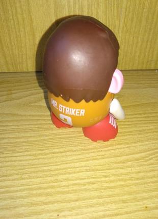 История игрушек мистер тубер мистер страйкер 6