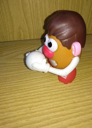 История игрушек мистер тубер мистер страйкер 7