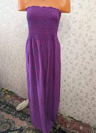 Плаття ,тогка віскоза шовкова