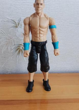 Фігурка mattel  wwe john cena,  29 см