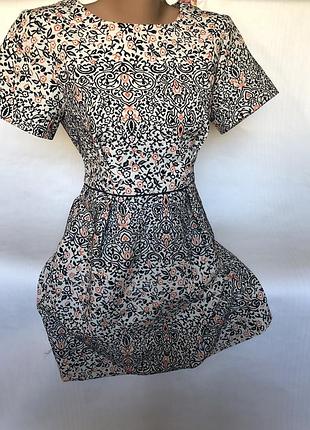 Шикарное платье h&m