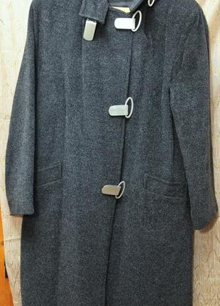 Женское демисезонное пальто panter