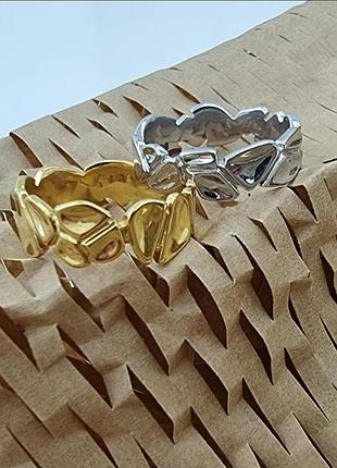 Срібне кільце, срібна каблучка