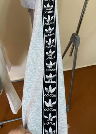 Вкорочене худі від adidas4 фото