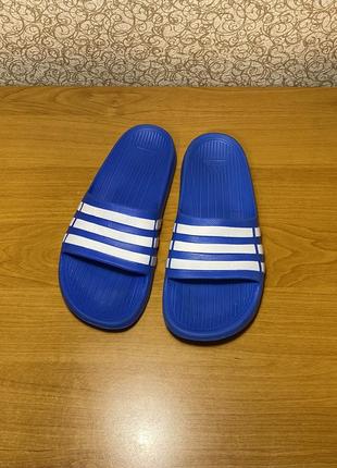 Шлепанцы adidas original шлепки тапки оригинал размер 36 37