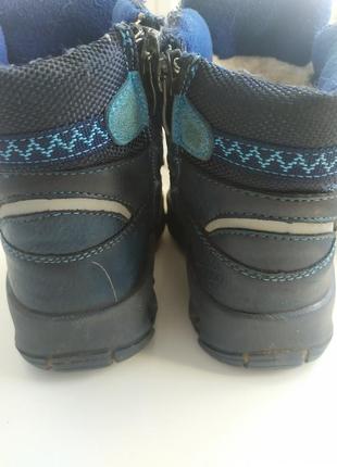 Зимові черевики на хлопчика6 фото
