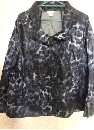 Вітровка без підкладки