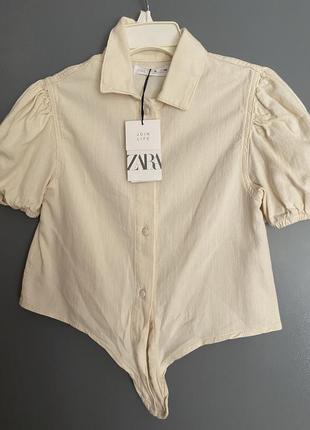 Блуза zara