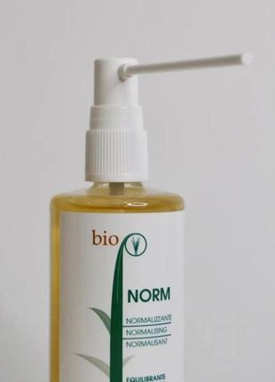 Лосьон нормализующий для жирной кожи головы raywell bio norm lotion 100 ml