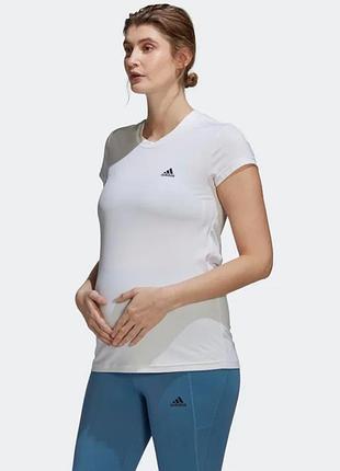 Футболка для вагітних adidas maternity