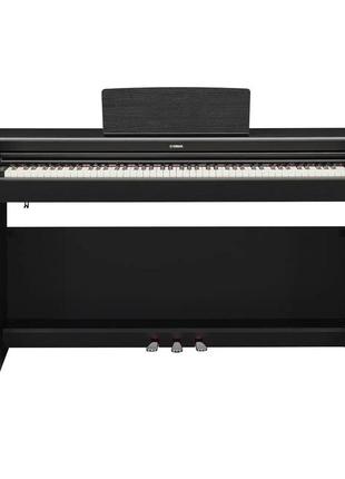 Цифрове піаніно yamaha arius ydp-165 (rosewood)