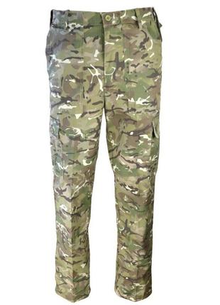 Штани тактичні kombat uk trousers1 фото