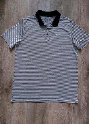 Футболка nike golf dri-fit оригинал