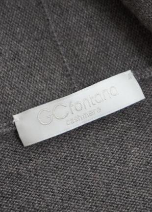 Gcfontana кардиган шерсть та кашемір. розмір м8 фото