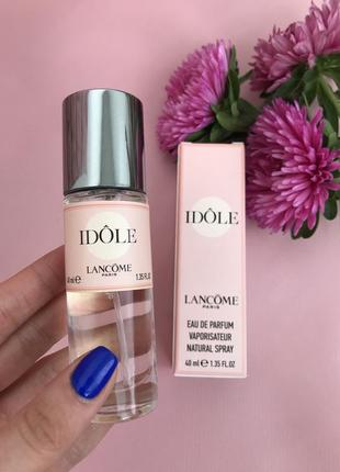 Парфуми lancome - idole 40 мл. парфуми, духи, парфумована вода, туалетна вода, парфумовані спреї, тестер