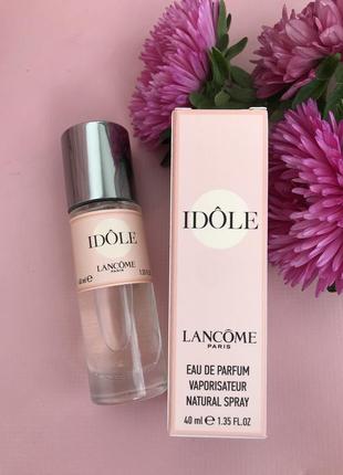 Парфуми lancome - idole 40 мл. парфуми, духи, парфумована вода, туалетна вода, парфумовані спреї, тестер2 фото