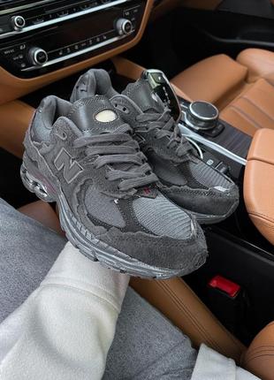 Чоловічі кросівки new balance 2002r protection pack phantom