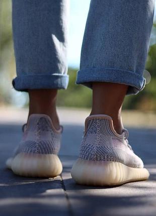 Жіночі кросівки yeezy boost 350 synth женские кроссовки
