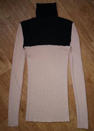 Шерстяной свитер moschino
