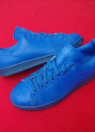 Кросівки adidas stan smith оригінал натур шкіра 42 розмір