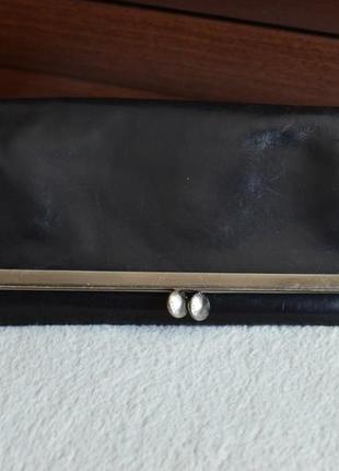 Ted baker кожаный удобный кошелек портмоне бумажник.1 фото