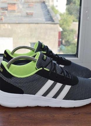 Adidas neo lite racer мужские кроссовки адидас