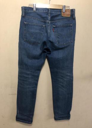 Джинсы levi’s 501 w 25 l 32 levis2 фото