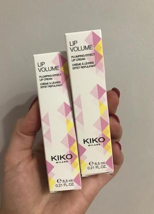 Kiko milano блиск для губ 02 кіко блиск