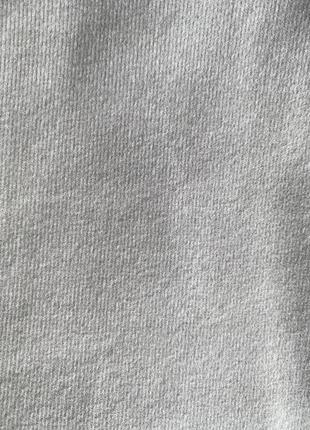 Костюм кашемір кардіган з брюками палаццо теплий в сірому кольорі5 фото