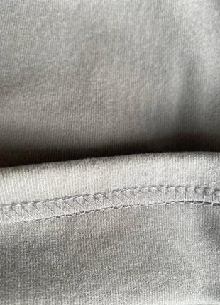 Костюм кашемір кардіган з брюками палаццо теплий в сірому кольорі7 фото