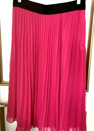 Юбка женская плиссированная
