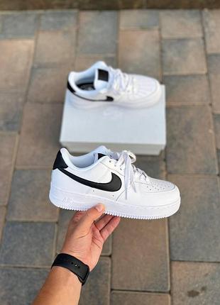 Жіночі кросівки nike air force 1 white black

женские кроссовки найк аир форс