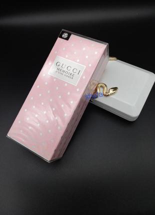 Женская парфюмированная вода gucci memoire d`une odeur pink 100 мл (original quality)1 фото