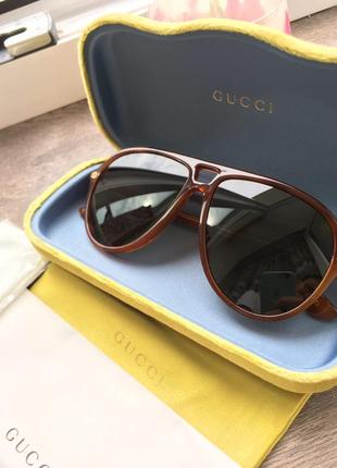 Очки gucci оригинал2 фото