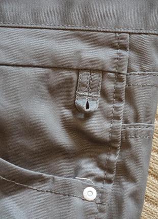 Отличные фирменные шорты стального цвета креативного бренда  jack & jones дания xl5 фото