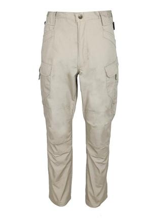 Тактические штаны pave hawk ly-18 sand khaki 3xl1 фото